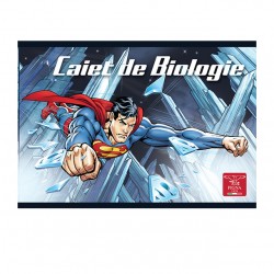 CAIET BIOLOGIE LICENTE SUPERMAN PIGNA