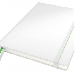 CAIET BIROU A4 DR ALB COMPLETE LEITZ