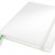 CAIET BIROU A4 DR ALB COMPLETE LEITZ