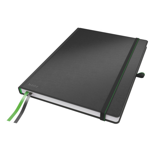 CAIET BIROU A4 DR NEGRU COMPLETE LEITZ