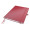 CAIET BIROU A4 DR ROSU COMPLETE LEITZ