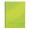 CAIET BIROU A4 DR VERDE METALIZAT GET ORGANIZED WOW LEITZ