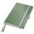 CAIET BIROU A5 AR FISTIC COPERTA CARTON STYLE LEITZ