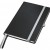 CAIET BIROU A5 AR NEGRU SATIN COPERTA CARTON STYLE LEITZ