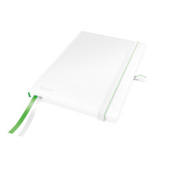 CAIET BIROU A5 DR ALB COMPLETE LEITZ