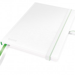 CAIET BIROU A5 DR ALB COMPLETE LEITZ