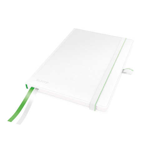 CAIET BIROU A5 DR ALB COMPLETE LEITZ