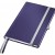 CAIET BIROU A5 DR ALBASTRU-VIOLET COPERTA CARTON STYLE LEITZ