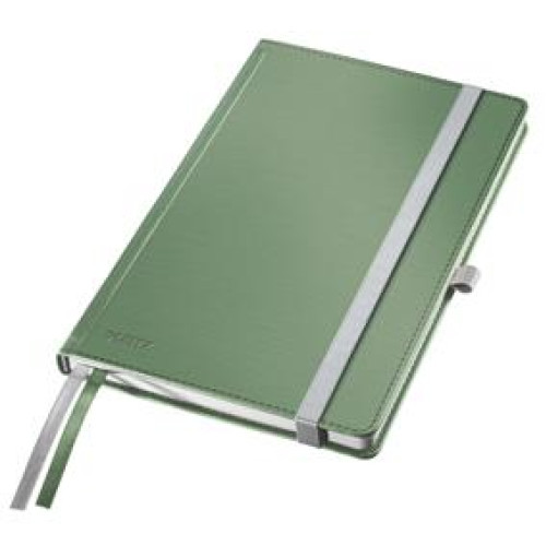 CAIET BIROU A5 DR FISTIC COPERTA CARTON STYLE LEITZ