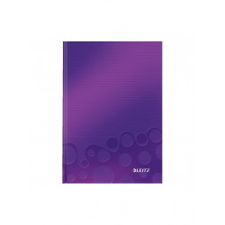 CAIET BIROU A5 DR MOV WOW LEITZ