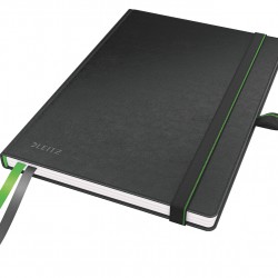CAIET BIROU A5 DR NEGRU COMPLETE LEITZ