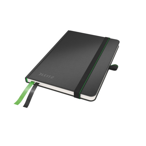CAIET BIROU A6 AR NEGRU COMPLETE LEITZ