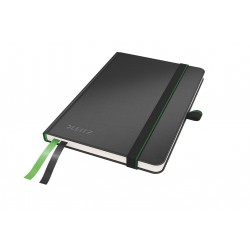 CAIET BIROU A6 DR NEGRU COMPLETE LEITZ