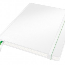 CAIET BIROU iPAD AR ALB COMPLETE LEITZ