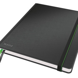 CAIET BIROU iPAD AR NEGRU COMPLETE LEITZ