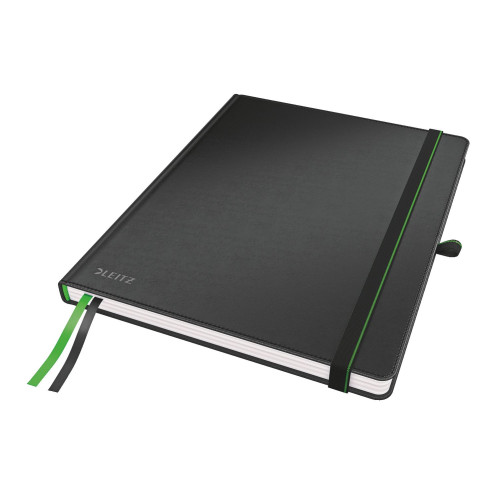 CAIET BIROU iPAD AR NEGRU COMPLETE LEITZ