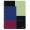 CAIET BIROU SPIRA A4 AR NEGRU-VIOLET EXECUTIVE GET ORG LEITZ