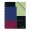 CAIET BIROU SPIRA A5 AR NEGRU-VIOLET EXECUTIVE BE MOBILE LEITZ