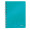 CAIET BIROU SPIRA A5 AR TURCOAZ METALIZAT COPERTA PP WOW LEITZ