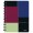 CAIET BIROU SPIRA A5 DR NEGRU-VIOLET EXECUTIVE LEITZ