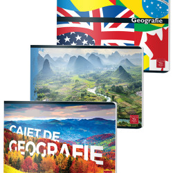 CAIET GEOGRAFIE 24F COLOR PIGNA