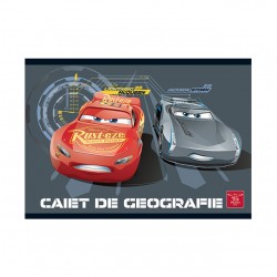 CAIET GEOGRAFIE 24F LICENTE CARS PIGNA
