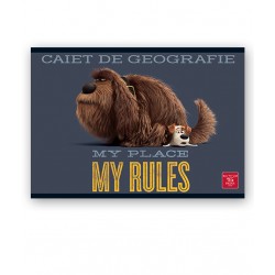 CAIET GEOGRAFIE 24F LICENTE PETS PIGNA