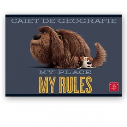 CAIET GEOGRAFIE 24F LICENTE PETS PIGNA