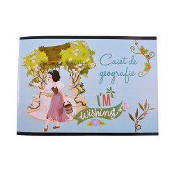 CAIET GEOGRAFIE 24F LICENTE PRINCESS PIGNA