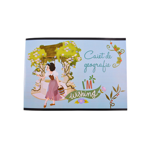 CAIET GEOGRAFIE 24F LICENTE PRINCESS PIGNA