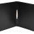 CAIET MECANIC A4 2 INELE 15MM/20MM COP. FLEX. NEGRU EXACOMPTA