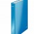 CAIET MECANIC A4 2 INELE 25MM/40MM ALBASTRU METALIZAT WOW LEITZ