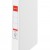CAIET MECANIC A4 2 INELE 25MM/42MM ALB STANDARD ESSELTE