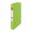 CAIET MECANIC A4 2 INELE 25MM/42MM VERDE STANDARD ESSELTE
