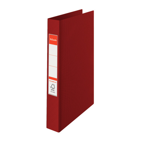 CAIET MECANIC A4 2 INELE 25MM/42MM VISINIU STANDARD ESSELTE