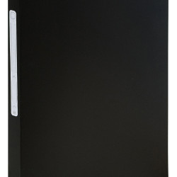 CAIET MECANIC A4 4 INELE 15MM/20MM COP. FLEX. NEGRU EXACOMPTA