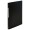 CAIET MECANIC A4 4 INELE 15MM/20MM COP. FLEX. NEGRU EXACOMPTA