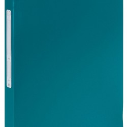 CAIET MECANIC A4 4 INELE 15MM/20MM COP. FLEX. VERDE EXACOMPTA