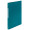 CAIET MECANIC A4 4 INELE 15MM/20MM COP. FLEX. VERDE EXACOMPTA