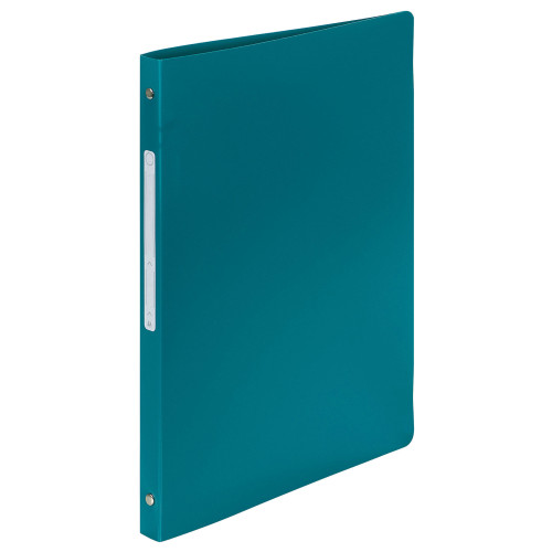 CAIET MECANIC A4 4 INELE 15MM/20MM COP. FLEX. VERDE EXACOMPTA