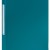CAIET MECANIC A4 4 INELE 15MM/20MM COP. FLEX. VERDE EXACOMPTA