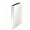 CAIET MECANIC A4 4 INELE 25MM/40MM ALB METALIZAT WOW LEITZ