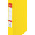 CAIET MECANIC A4 4 INELE 25MM/42MM GALBEN STANDARD ESSELTE