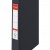 CAIET MECANIC A4 4 INELE 25MM/42MM NEGRU STANDARD ESSELTE