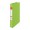 CAIET MECANIC A4 4 INELE 25MM/42MM VERDE STANDARD ESSELTE