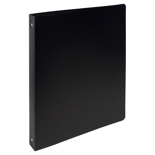 CAIET MECANIC A4+ 4 INELE 30MM/40MM COP. FLEX. NEGRU EXACOMPTA