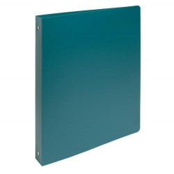 CAIET MECANIC A4+ 4 INELE 30MM/40MM COP. FLEX. VERDE EXACOMPTA