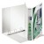 CAIET MECANIC A4 4 INELE 30MM/51MM ALB MAXI PANORAMA LEITZ