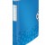 CAIET MECANIC A4 4 INELE 30MM/52MM ALBASTRU SOFTCLICK LEITZ