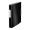 CAIET MECANIC A4 4 INELE 30MM/52MM NEGRU SOFTCLICK LEITZ